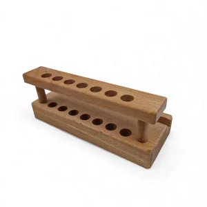 قلمدان چوبی و پایه تبلت کد WD6481