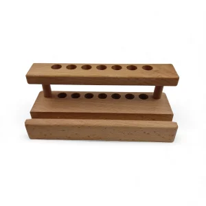 قلمدان چوبی و پایه تبلت کد WD6481