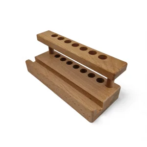 قلمدان چوبی و پایه تبلت کد WD6481