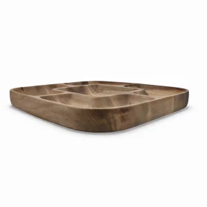 اردوخوری مربع پنج خانه  کد WD6479