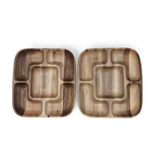 اردوخوری مربع پنج خانه  کد WD6479