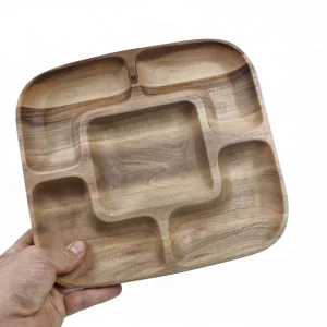 اردوخوری مربع پنج خانه  کد WD6479