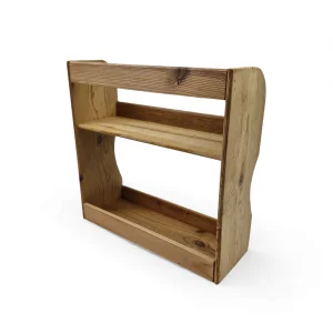 استند پاسماوری چوبی 2 طبقه کد WD6485