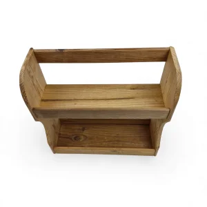 استند پاسماوری چوبی 2 طبقه کد WD6485