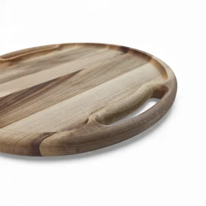 سینی گرد دسته دار در سایزهای مختلف کد WD6487