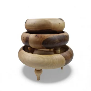 کاسه سه پایه در سایزهای مختلف کد WD6489