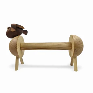 جادستمال کاغذی طرح گوسفند کد WD6493