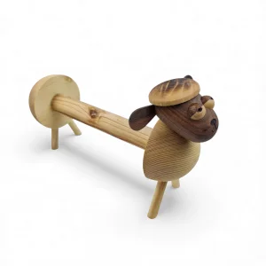 جادستمال کاغذی طرح گوسفند کد WD6493