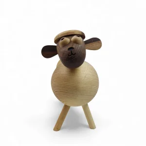 جادستمال کاغذی طرح گوسفند کد WD6493