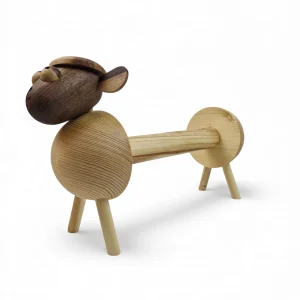 جادستمال کاغذی طرح گوسفند کد WD6493