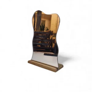 آینه رومیزی دفرمه کد WD6499