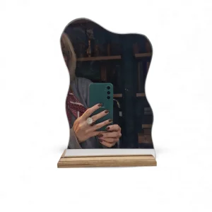 آینه رومیزی دفرمه کد WD6499