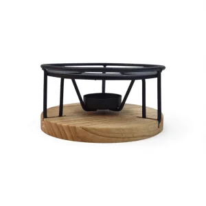 وارمر چوبی و فلز گرد کد WD6506