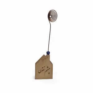 اسپند دود کن طرح کلبه کد WD6508