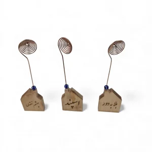 اسپند دود کن طرح کلبه کد WD6508