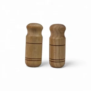 نمکدان چوبی کد WD6510