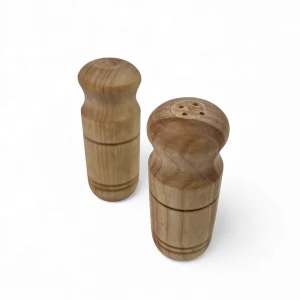 نمکدان چوبی کد WD6510