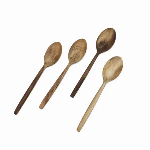 قاشق چوبی کد WD6513