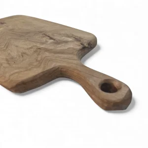 تخته سرو چوبی سایز 40 کد WD6518