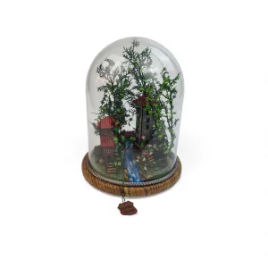 چراغ خواب مدل آسیاب کد WD6526