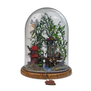 چراغ خواب مدل آسیاب کد WD6526