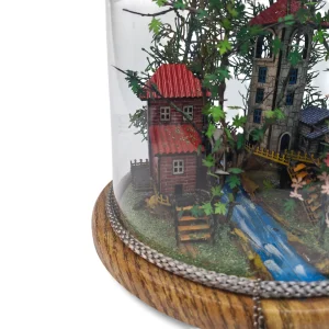 چراغ خواب مدل آسیاب کد WD6526