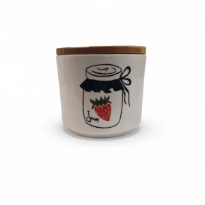 بانکه ادویه سرامیکی استوانه کد WD6527