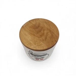 بانکه ادویه سرامیکی استوانه کد WD6527