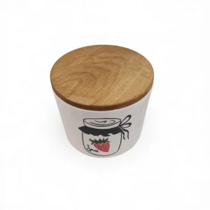 بانکه ادویه سرامیکی استوانه کد WD6527