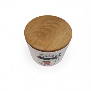 بانکه ادویه سرامیکی استوانه کد WD6527