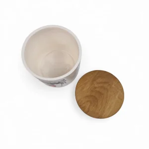 بانکه ادویه سرامیکی استوانه کد WD6527