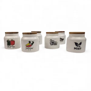 بانکه ادویه سرامیکی کد WD6529