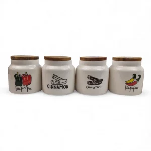 بانکه ادویه سرامیکی کد WD6529