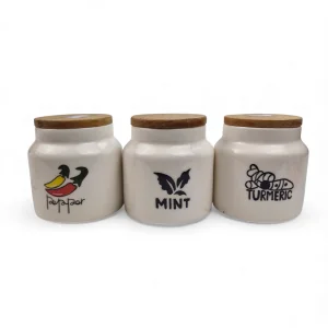 بانکه ادویه سرامیکی کد WD6529