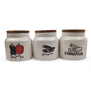 بانکه ادویه سرامیکی کد WD6529