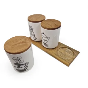 ست سه تایی پاسماوری جا ادویه کد WD6530