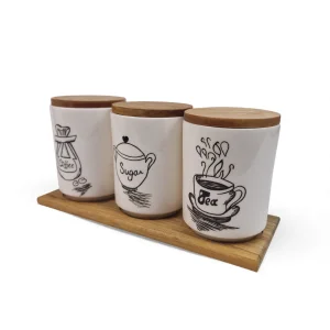 ست سه تایی پاسماوری جا ادویه کد WD6530