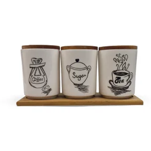 ست سه تایی پاسماوری جا ادویه کد WD6530