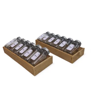 استند جا ادویه داخل کابینتی 6 تایی کد WD6531