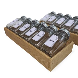 استند جا ادویه داخل کابینتی 6 تایی کد WD6531