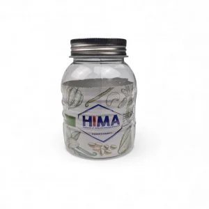 بانکه ادویه و حبوبات پلاستیکی کد WD6533