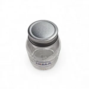 بانکه ادویه و حبوبات پلاستیکی کد WD6533