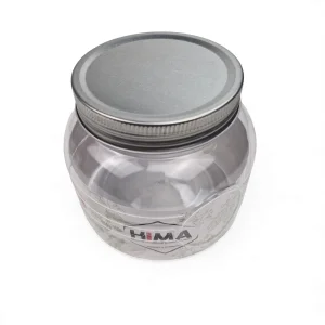 بانکه ادویه و حبوبات پلاستیکی کد WD6533