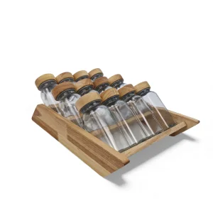 جا ادویه داخل کابینتی 12 تایی کد WD6534