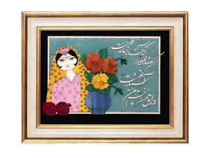 6 انتخاب حرفه‌ای از تابلوهای معرق برای هدیه رسمی