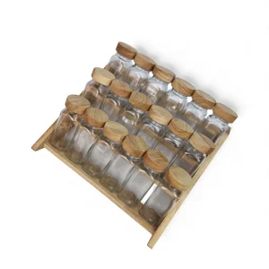 استند جا ادویه داخل کابینتی 18 تایی  کد WD6535