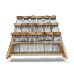 استند جا ادویه داخل کابینتی 18 تایی  کد WD6535