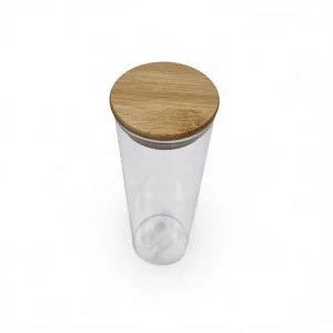 بانکه ادویه شیشه ای در سایزهای مختلف کد WD6538