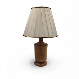 آباژور رومیزی گلدانی کد LA5515