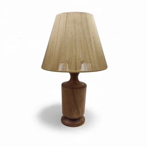 آباژور رومیزی گلدانی کد LA5515